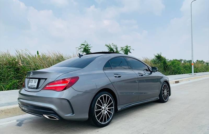 ขายรถเก๋งมือสอง mercedes-benz cla-250 รถปี2019 รหัส 75358 รูปที่6