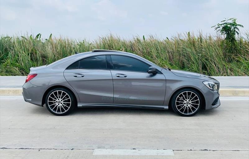 ขายรถเก๋งมือสอง mercedes-benz cla-250 รถปี2019 รหัส 75358 รูปที่5