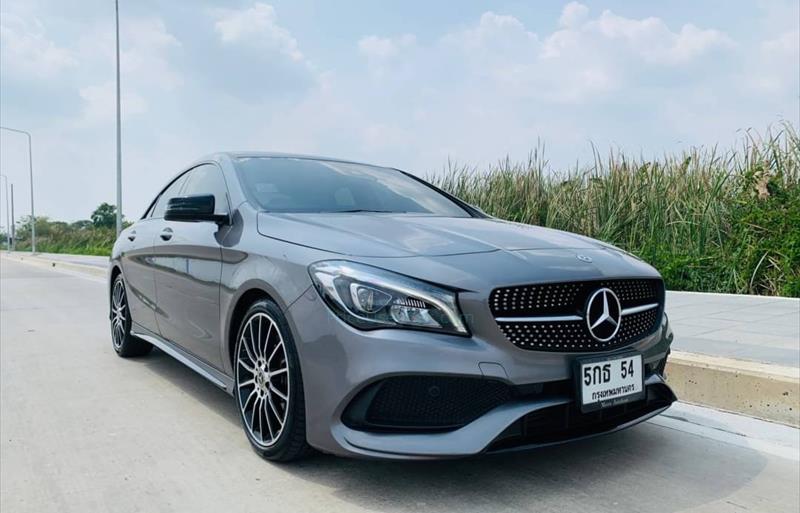 ขายรถเก๋งมือสอง mercedes-benz cla-250 รถปี2019 รหัส 75358 รูปที่3