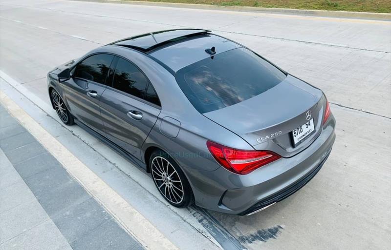 ขายรถเก๋งมือสอง mercedes-benz cla-250 รถปี2019 รหัส 75358 รูปที่8