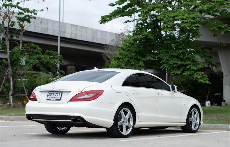 ขายรถเก๋งมือสอง mercedes-benz cls250-cdi-amg รถปี2013 รหัส 75359-รูปที่5 ขายรถเก๋งมือสอง mercedes-benz cls250-cdi-amg รถปี2013 รหัส 75359-รูปที่5