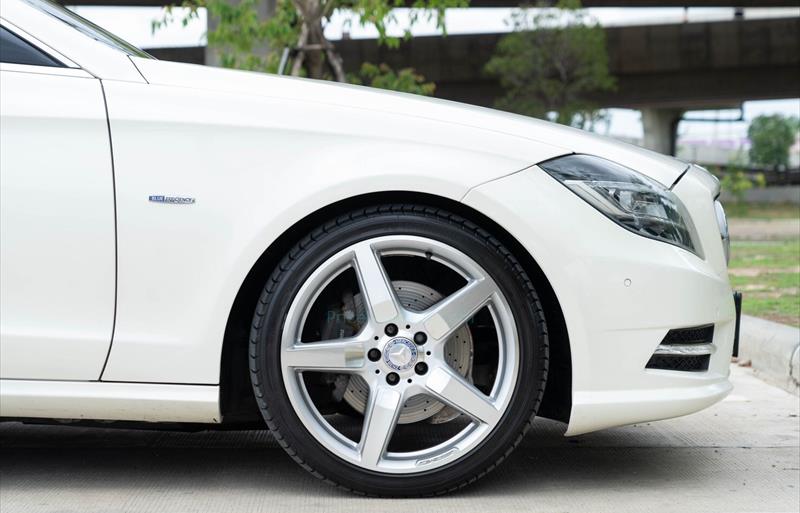 ขายรถเก๋งมือสอง mercedes-benz cls250-cdi-amg รถปี2013 รหัส 75359 รูปที่4