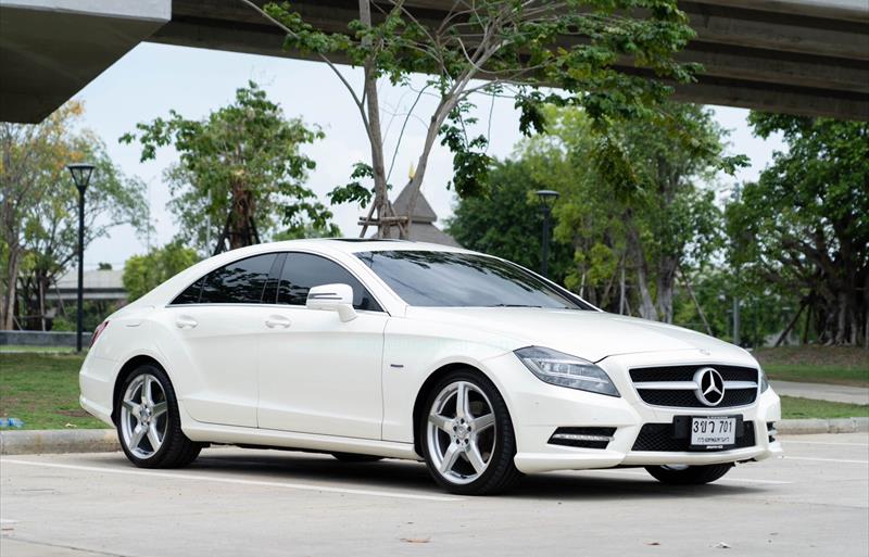 ขายรถเก๋งมือสอง mercedes-benz cls250-cdi-amg รถปี2013 รหัส 75359-รูปที่3 ขายรถเก๋งมือสอง mercedes-benz cls250-cdi-amg รถปี2013 รหัส 75359-รูปที่3