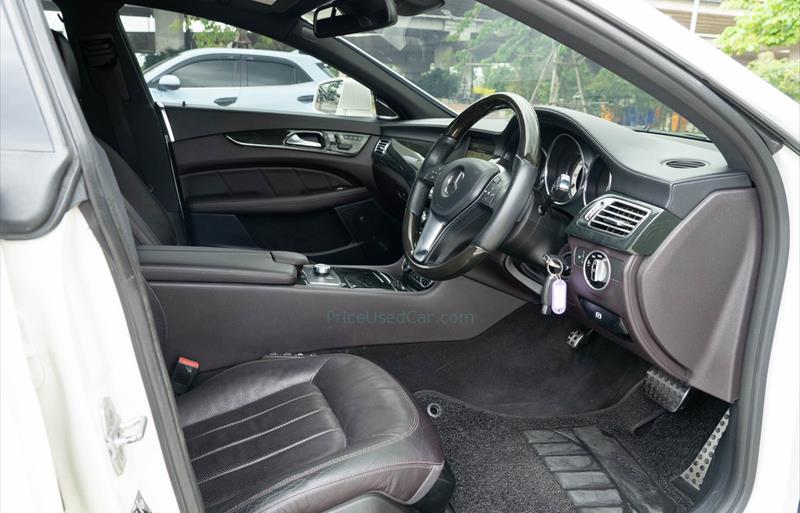 ขายรถเก๋งมือสอง mercedes-benz cls250-cdi-amg รถปี2013 รหัส 75359-รูปที่8 ขายรถเก๋งมือสอง mercedes-benz cls250-cdi-amg รถปี2013 รหัส 75359-รูปที่8