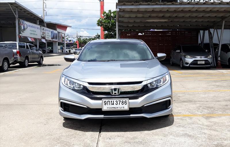 ขายรถเก๋งมือสอง honda civic รถปี2020 รหัส 75365 รูปที่2