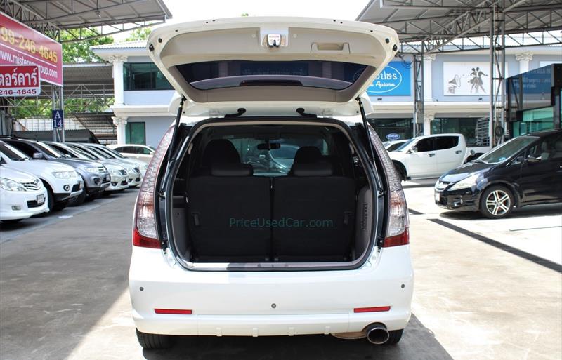 ขายรถตู้มือสอง mitsubishi space-wagon รถปี2011 รหัส 75373 รูปที่5