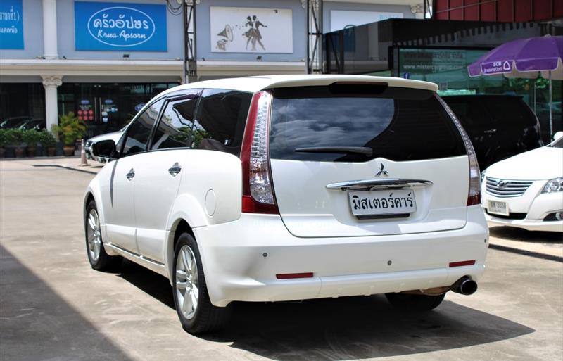 ขายรถตู้มือสอง mitsubishi space-wagon รถปี2011 รหัส 75373 รูปที่3