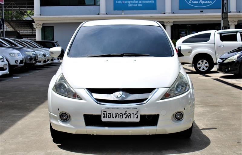 ขายรถตู้มือสอง mitsubishi space-wagon รถปี2011 รหัส 75373 รูปที่2