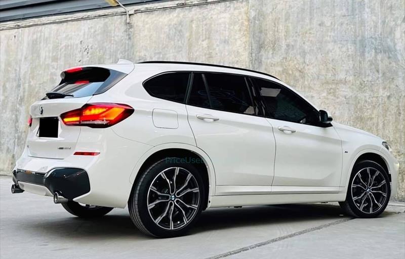 ขายรถอเนกประสงค์มือสอง bmw x1 รถปี2021 รหัส 75384 รูปที่3