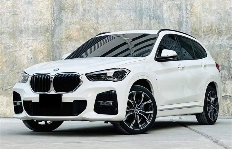 รถ SUV มือสอง  BMW X1 sDrive20d รถปี2021