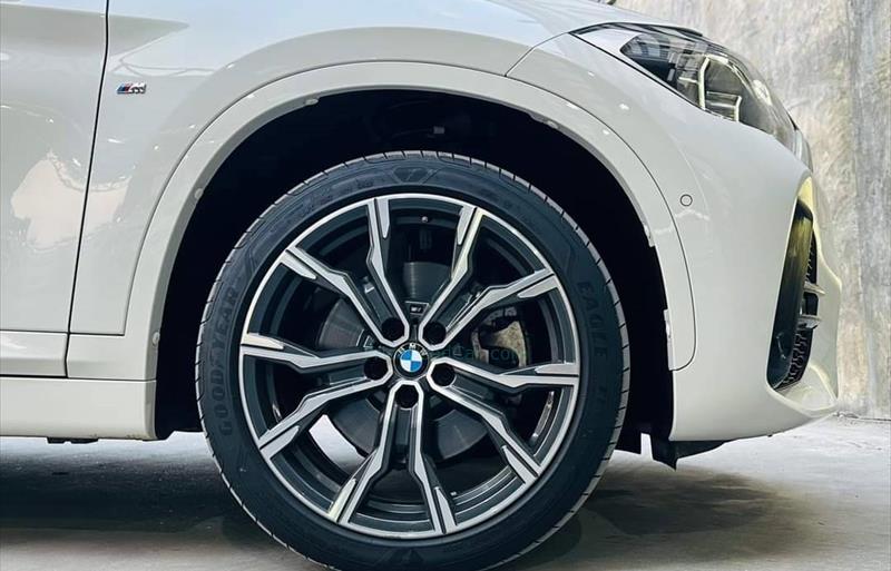 ขายรถอเนกประสงค์มือสอง bmw x1 รถปี2021 รหัส 75384 รูปที่5