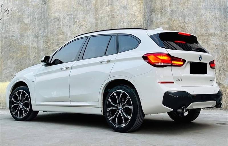 ขายรถอเนกประสงค์มือสอง bmw x1 รถปี2021 รหัส 75384 รูปที่4