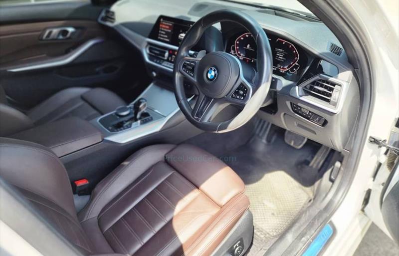 ขายรถเก๋งมือสอง bmw 330e รถปี2020 รหัส 75386 รูปที่5