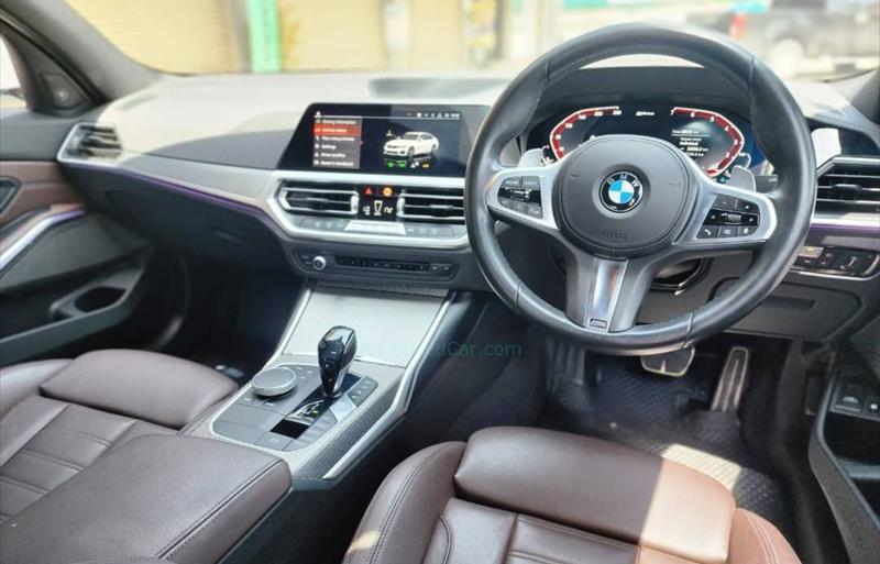 ขายรถเก๋งมือสอง bmw 330e รถปี2020 รหัส 75386 รูปที่7