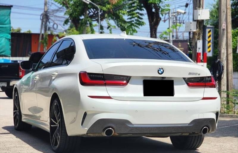 ขายรถเก๋งมือสอง bmw 330e รถปี2020 รหัส 75386 รูปที่3