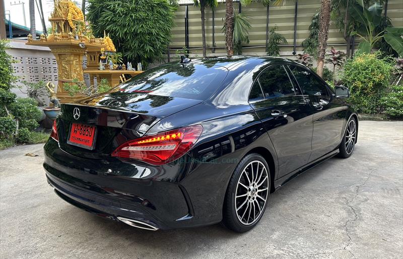 ขายรถเก๋งมือสอง mercedes-benz cla250-amg รถปี2018 รหัส 75387 รูปที่4