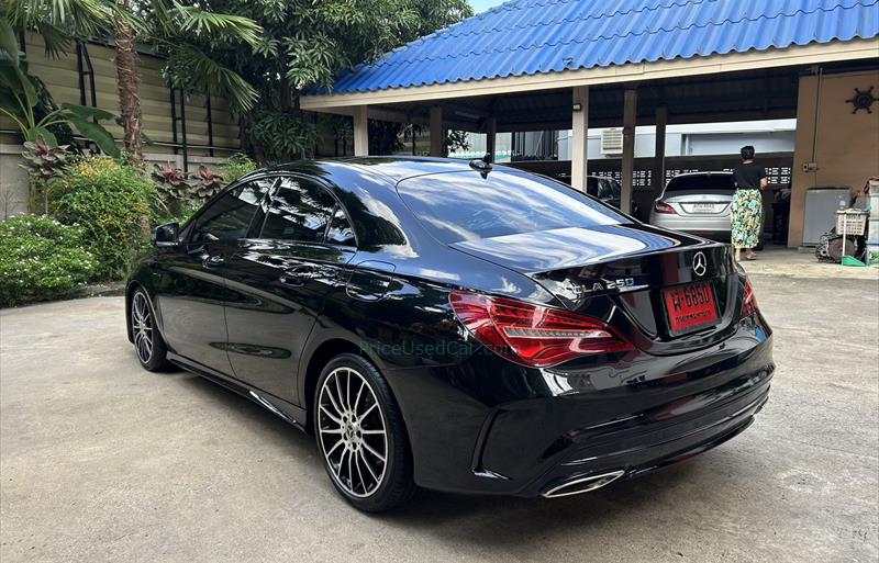 ขายรถเก๋งมือสอง mercedes-benz cla250-amg รถปี2018 รหัส 75387 รูปที่6