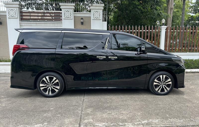 ขายรถตู้มือสอง toyota alphard รถปี2022 รหัส 75388 รูปที่7