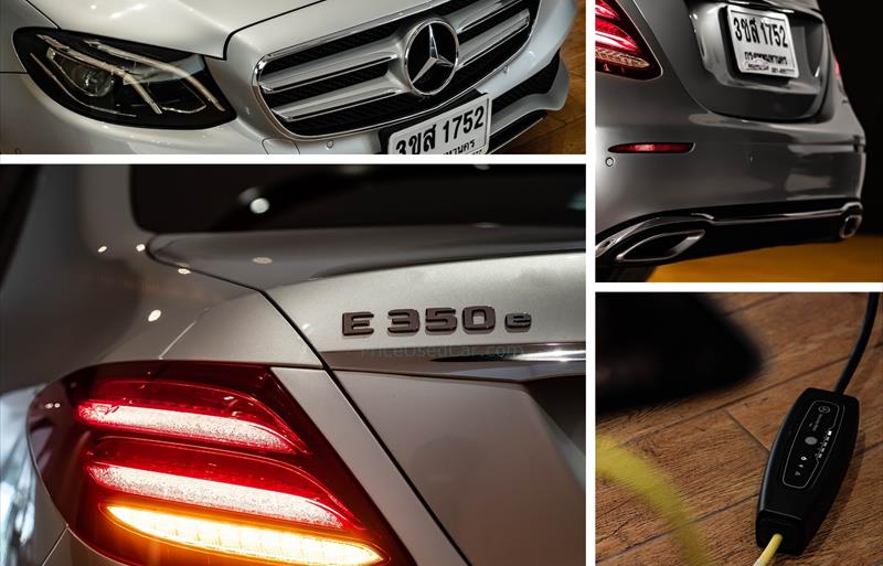 ขายรถเก๋งมือสอง mercedes-benz e350e รถปี2018 รหัส 75391 รูปที่8