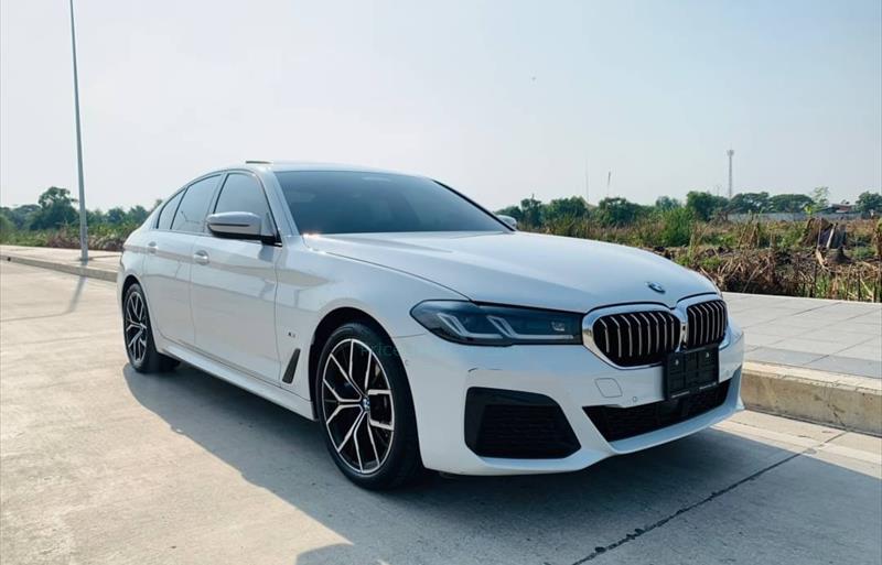 ขายรถเก๋งมือสอง bmw 530i รถปี2021 รหัส 75394 รูปที่3