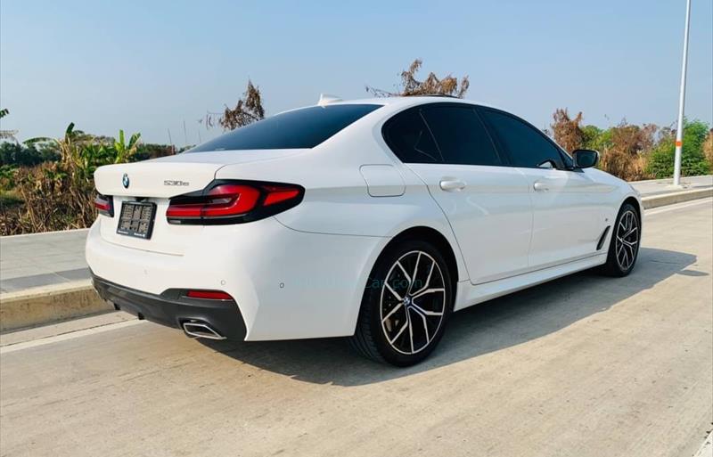 ขายรถเก๋งมือสอง bmw 530i รถปี2021 รหัส 75394 รูปที่5