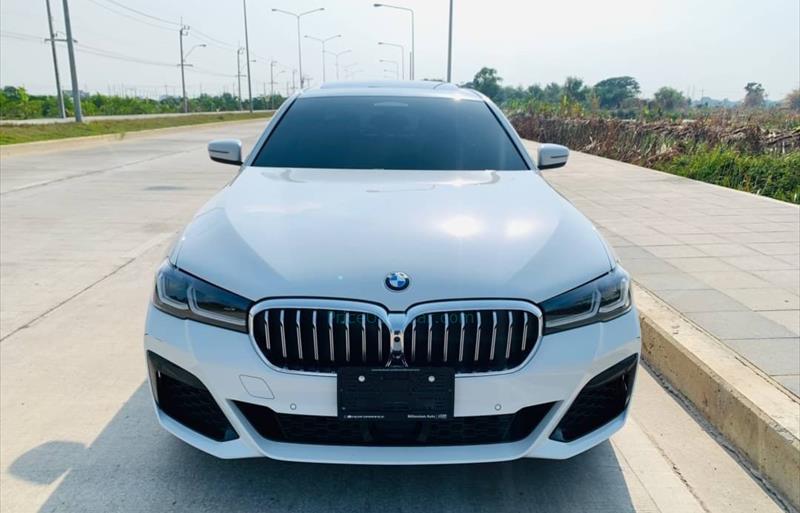 ขายรถเก๋งมือสอง bmw 530i รถปี2021 รหัส 75394 รูปที่2