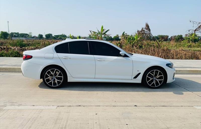 ขายรถเก๋งมือสอง bmw 530i รถปี2021 รหัส 75394 รูปที่4