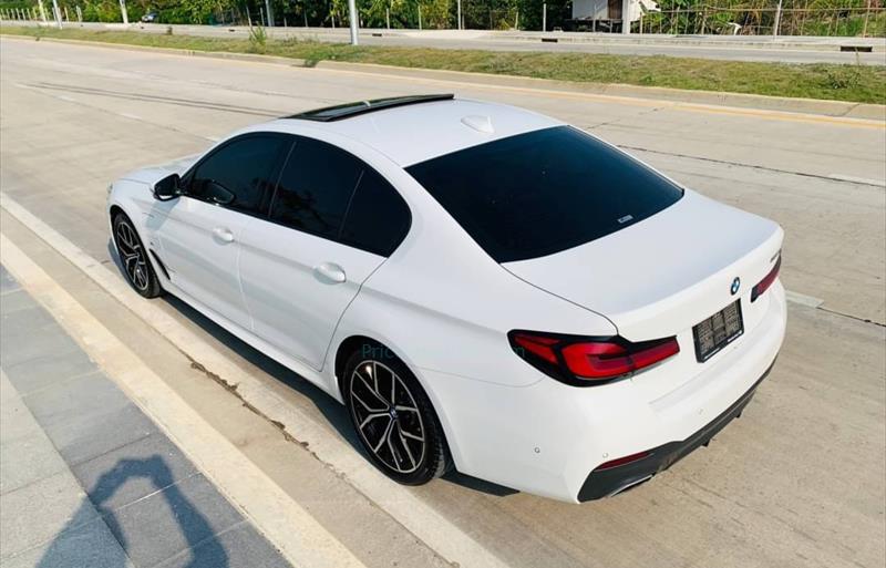 ขายรถเก๋งมือสอง bmw 530i รถปี2021 รหัส 75394 รูปที่7