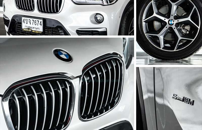 ขายรถอเนกประสงค์มือสอง bmw x1 รถปี2018 รหัส 75396 รูปที่4