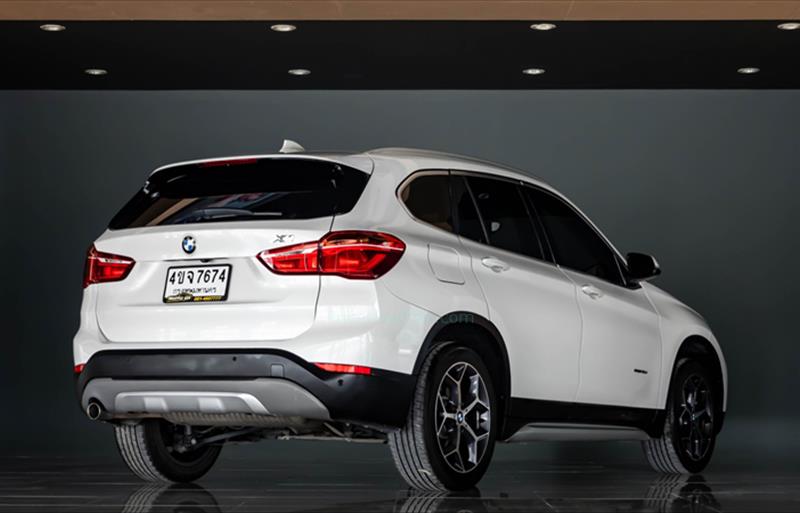 ขายรถอเนกประสงค์มือสอง bmw x1 รถปี2018 รหัส 75396 รูปที่5