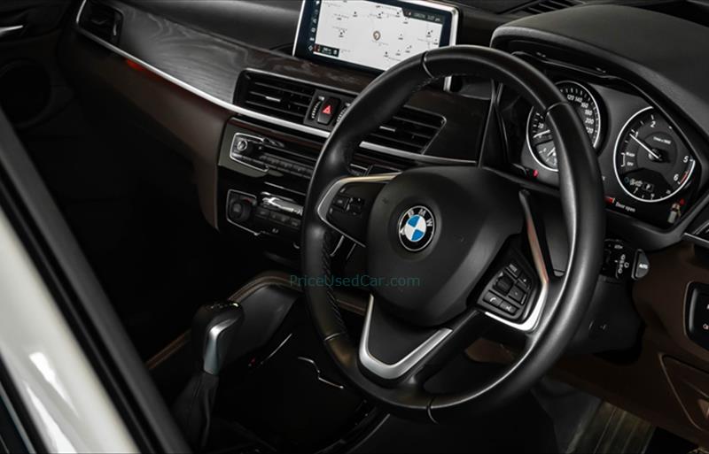 ขายรถอเนกประสงค์มือสอง bmw x1 รถปี2018 รหัส 75396 รูปที่10