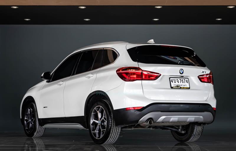 ขายรถอเนกประสงค์มือสอง bmw x1 รถปี2018 รหัส 75396 รูปที่7