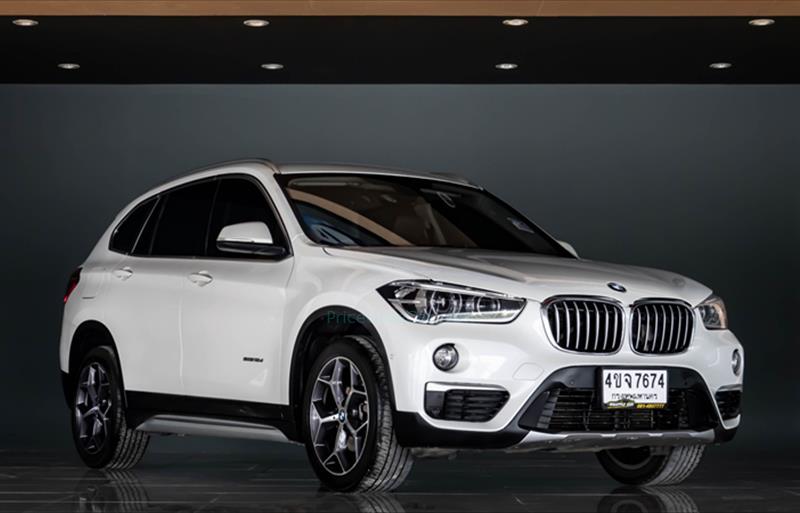 ขายรถอเนกประสงค์มือสอง bmw x1 รถปี2018 รหัส 75396 รูปที่3