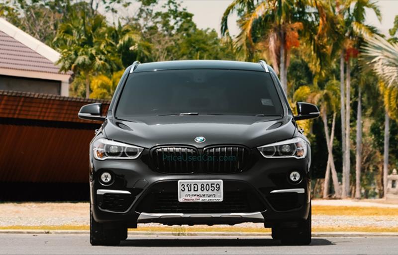 ขายรถอเนกประสงค์มือสอง bmw x1 รถปี2017 รหัส 75397 รูปที่2