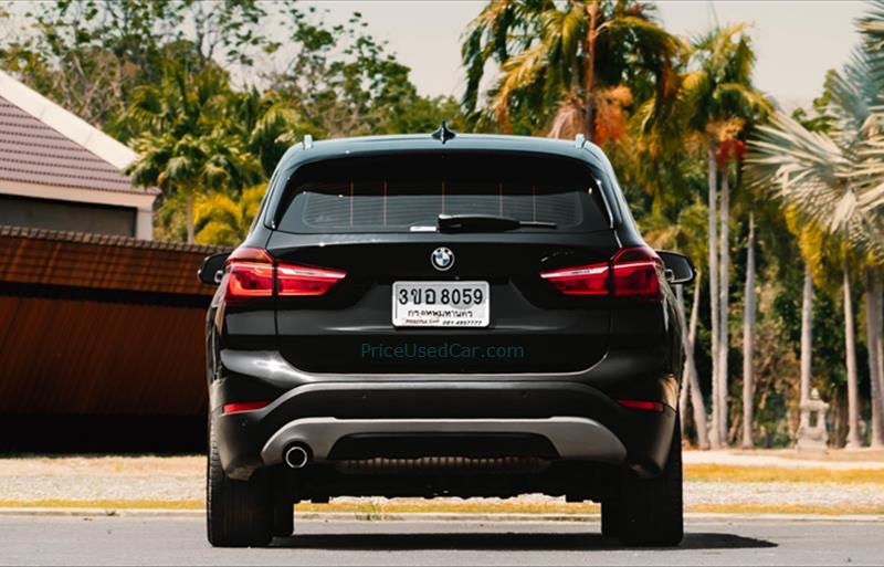 ขายรถอเนกประสงค์มือสอง bmw x1 รถปี2017 รหัส 75397 รูปที่6