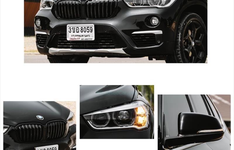 ขายรถอเนกประสงค์มือสอง bmw x1 รถปี2017 รหัส 75397 รูปที่4