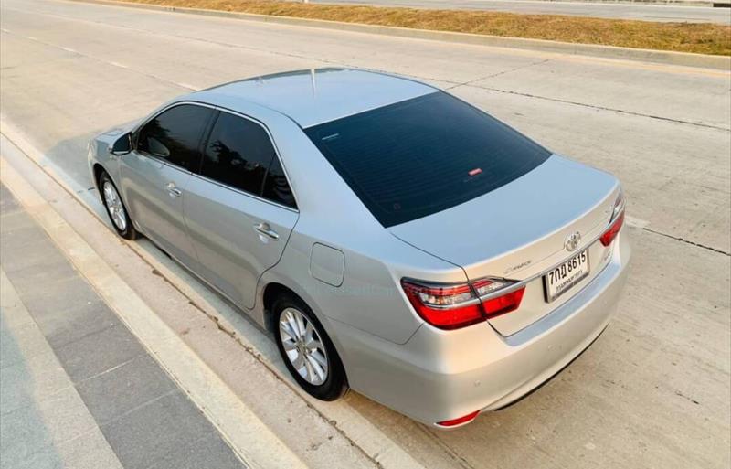 ขายรถเก๋งมือสอง toyota camry รถปี2018 รหัส 75399 รูปที่7