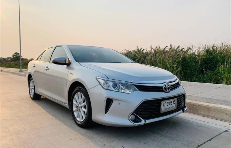 ขายรถเก๋งมือสอง toyota camry รถปี2018 รหัส 75399 รูปที่3