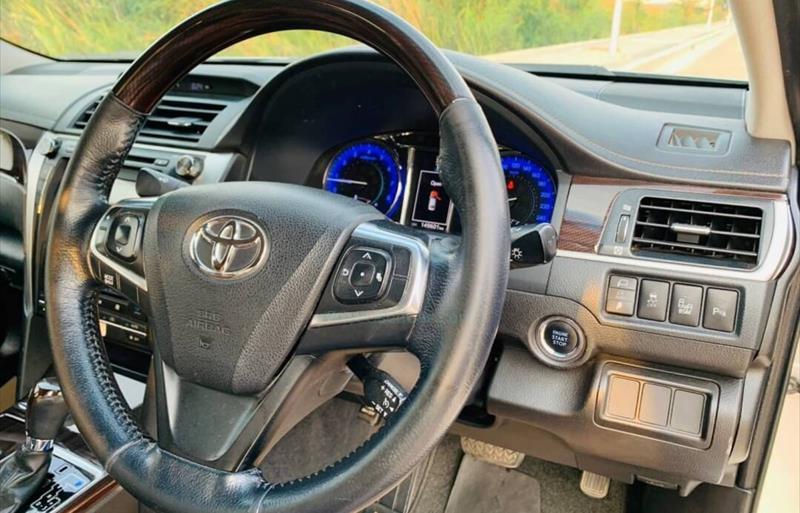 ขายรถเก๋งมือสอง toyota camry รถปี2018 รหัส 75399 รูปที่9