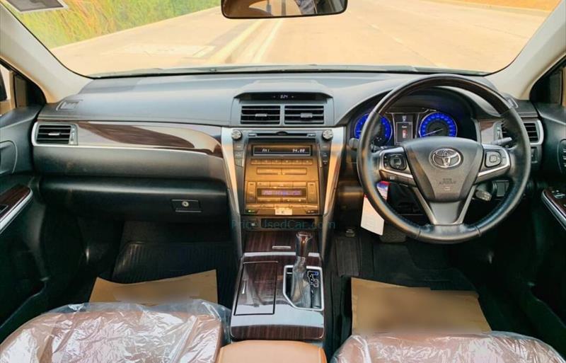 ขายรถเก๋งมือสอง toyota camry รถปี2018 รหัส 75399 รูปที่12