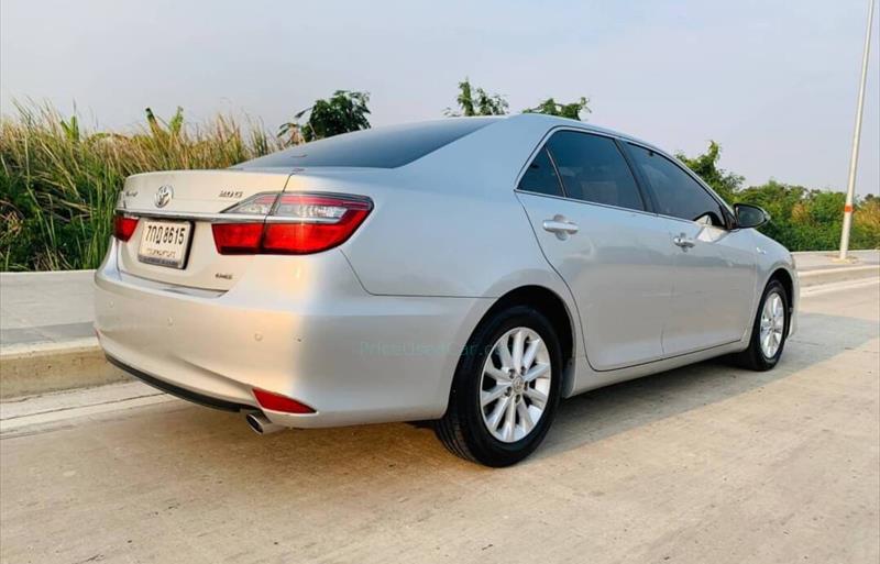 ขายรถเก๋งมือสอง toyota camry รถปี2018 รหัส 75399 รูปที่6