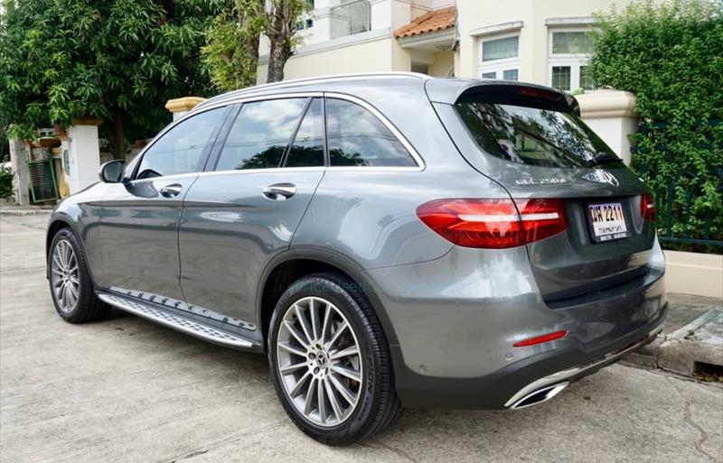 ขายรถเก๋งมือสอง mercedes-benz glc250 รถปี2018 รหัส 75402 รูปที่6