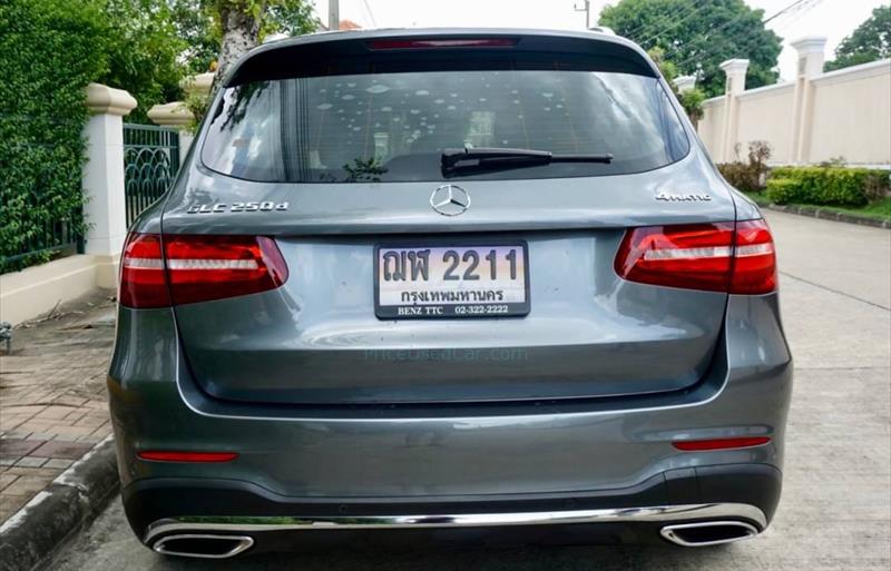 ขายรถเก๋งมือสอง mercedes-benz glc250 รถปี2018 รหัส 75402 รูปที่5