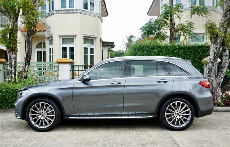 ขายรถเก๋งมือสอง mercedes-benz glc250 รถปี2018 รหัส 75402 รูปที่7