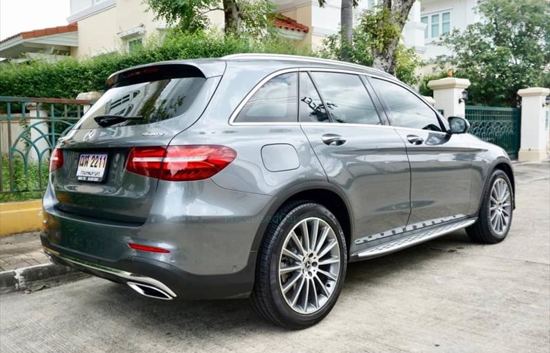 ขายรถเก๋งมือสอง mercedes-benz glc250 รถปี2018 รหัส 75402 รูปที่4