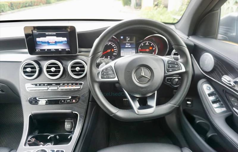 ขายรถเก๋งมือสอง mercedes-benz glc250 รถปี2018 รหัส 75402 รูปที่11