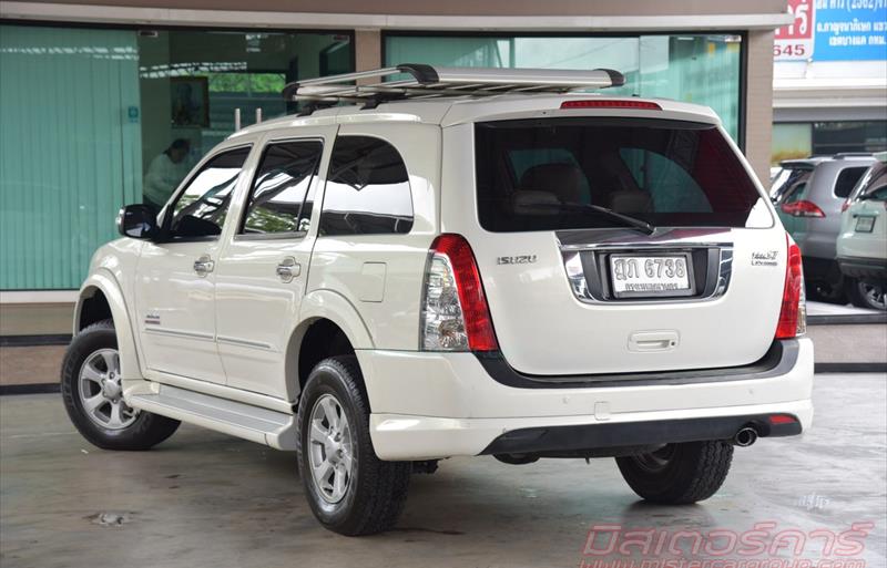 ขายรถอเนกประสงค์มือสอง isuzu mu-7 รถปี2010 รหัส 75405 รูปที่4