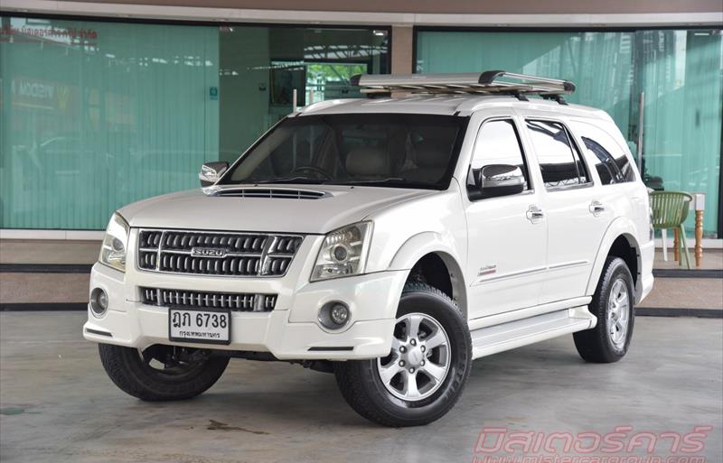 รถอเนกประสงค์มือสอง ISUZU MU-7 รถปี 2010