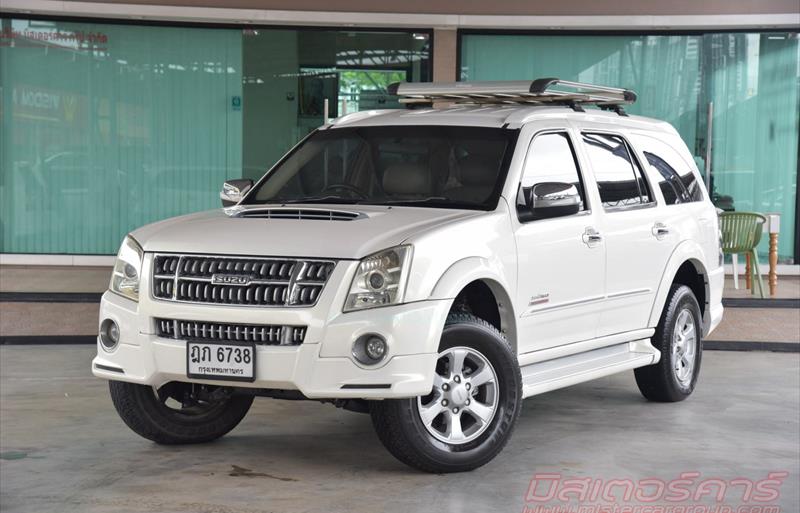 ขายรถอเนกประสงค์มือสอง isuzu mu-7 รถปี2010 รหัส 75405 รูปที่1