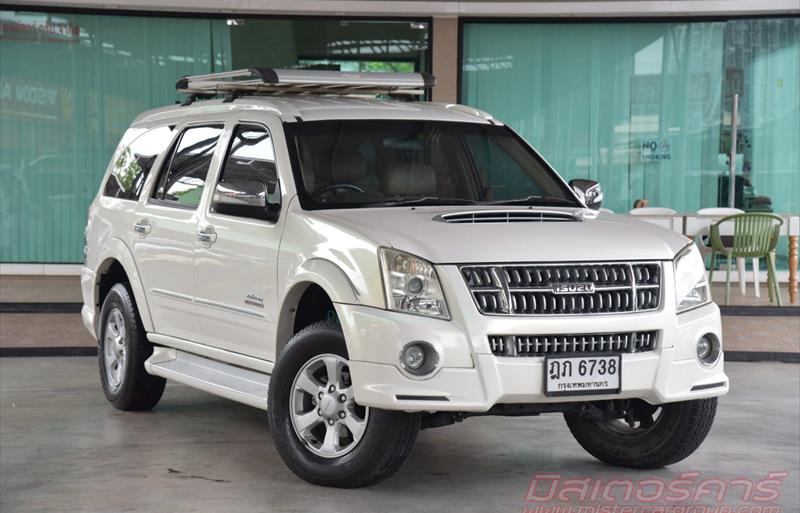 ขายรถอเนกประสงค์มือสอง isuzu mu-7 รถปี2010 รหัส 75405 รูปที่3